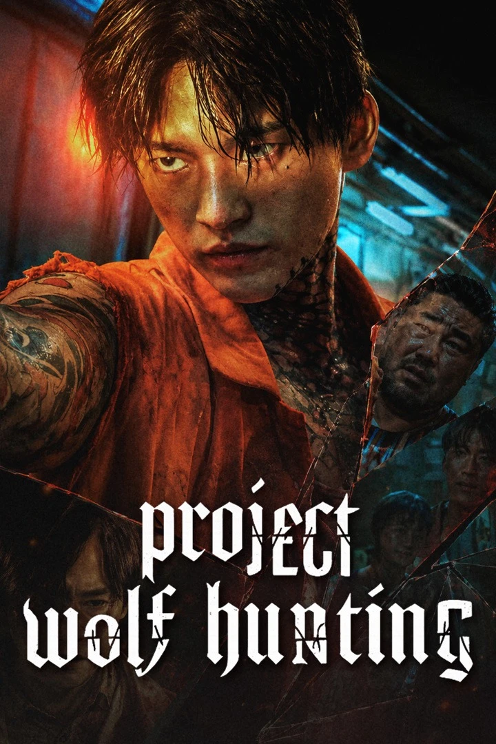 Project Wolf Hunting